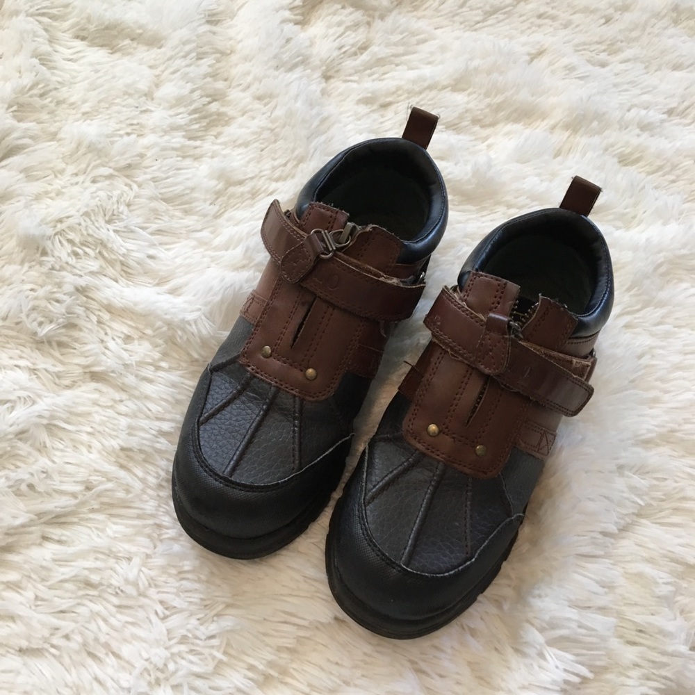 Polo by Ralph Lauren boots in excellent condition